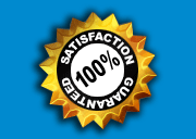 100 % Car Service Guarantee